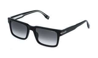 Óculos de sol Police SPLR75 Preto Quadrada