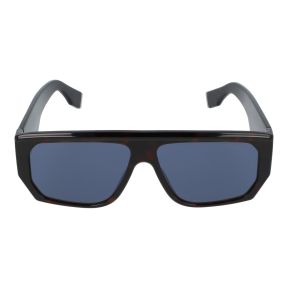 Óculos de sol Police SPLR81 G.O.A.T. 5 Castanho Retangular - 2