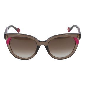 Óculos de sol YALEA SYA214 ALEKSANDRA Castanho Borboleta - 2