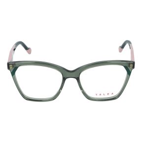 Óculos graduados YALEA VYA204 Verde Quadrada - 2