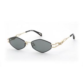 Óculos de sol Zadig & Voltaire SZV465S Dourados Quadrada - 2