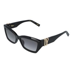 Óculos de sol Chopard SCH416M Preto Borboleta - 1