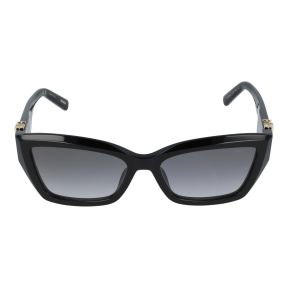 Óculos de sol Chopard SCH416M Preto Borboleta - 2