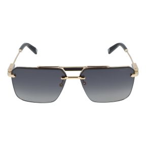 Óculos de sol Chopard SCHM11 Dourados Quadrada - 2