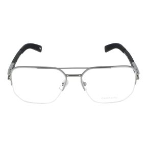 Óculos graduados Chopard VCHM10 Prateados Quadrada - 2