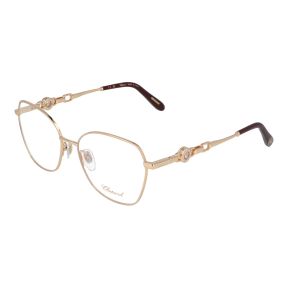 Óculos graduados Chopard VCHM16S Dourados Borboleta - 1