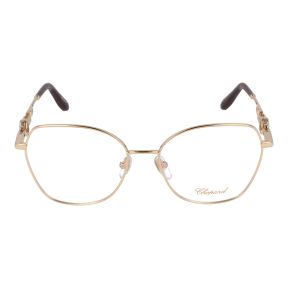 Óculos graduados Chopard VCHM16S Dourados Borboleta - 2