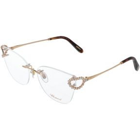 Óculos graduados Chopard VCHM18S Dourados Tamanho: 57X16