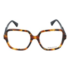 Óculos graduados Nina Ricci VNR446 Castanho Quadrada - 2