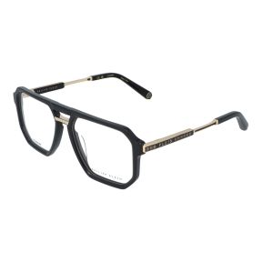 Óculos graduados PHILIPP_PLEIN VPP209M Preto Quadrada - 1