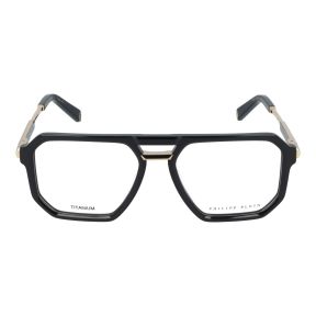 Óculos graduados PHILIPP_PLEIN VPP209M Preto Quadrada - 2