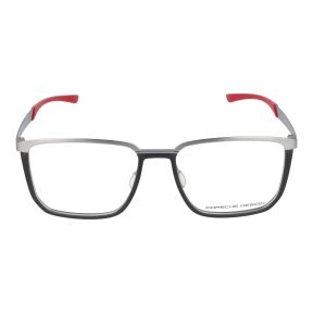 Óculos graduados Porsche Design P8790 Cinzento Quadrada - 2