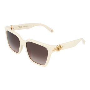 Óculos de sol Roberto Cavalli SRC153M Branco Quadrada - 1