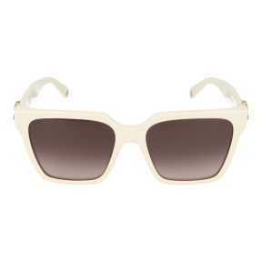Óculos de sol Roberto Cavalli SRC153M Branco Quadrada - 2