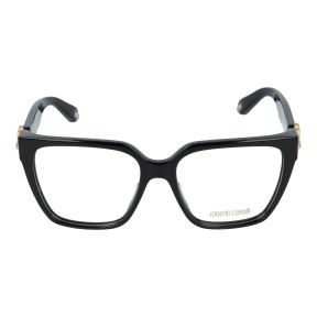 Óculos graduados Roberto Cavalli VRC145M Preto Borboleta - 2