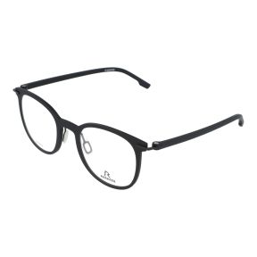 Óculos graduados Rodenstock R5375 Preto Redonda - 1