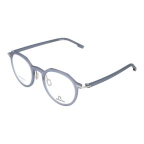 Óculos graduados Rodenstock R5369 Cinzento Redonda - 1