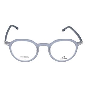 Óculos graduados Rodenstock R5369 Cinzento Redonda - 2