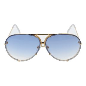 Óculos de sol Porsche Design P8478 Dourados Aviador - 2