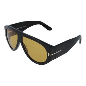 Óculos de sol Tom Ford FT1044 BRONSON Amarelo Aviador - 1