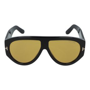 Óculos de sol Tom Ford FT1044 BRONSON Amarelo Aviador - 2