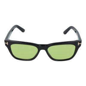 Óculos de sol Tom Ford FT1044 BRONSON Preto Ecrã - 2