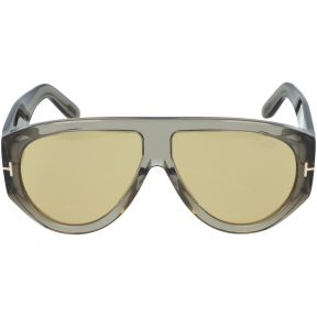 Óculos de sol Tom Ford FT1044 BRONSON Verde Aviador - 2