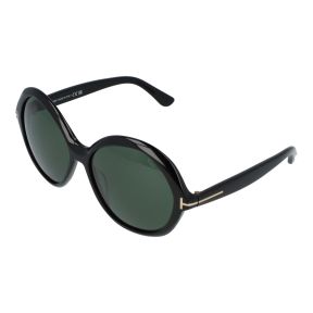 Óculos de sol Tom Ford FT1282 ANNABELLE-02 Amarelo Redonda - 1