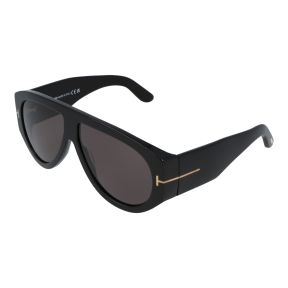 Óculos de sol Tom Ford FT1044 BRONSON Amarelo Aviador - 1