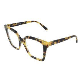 Óculos graduados Loewe LW50106I Castanho Quadrada - 1