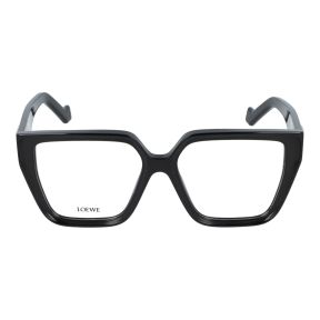 Óculos graduados Loewe LW50042I Preto Quadrada - 2