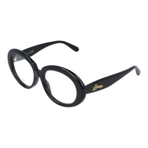 Óculos graduados Loewe LW50089I Preto Ovalada - 1