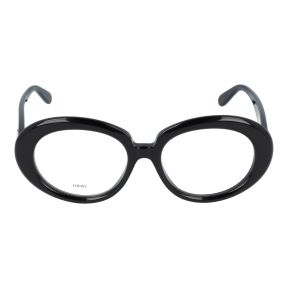 Óculos graduados Loewe LW50089I Preto Ovalada - 2