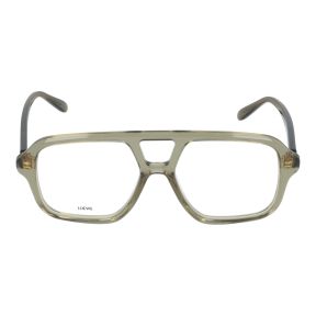 Óculos graduados Loewe LW50097I Cinzento Aviador - 2