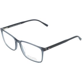 Óculos graduados Tommy Hilfiger TH 2269 Cinzento Retangular - 1