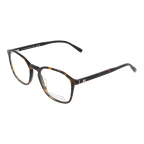 Óculos graduados Tommy Hilfiger TH 2271 Castanho Quadrada - 1