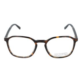 Óculos graduados Tommy Hilfiger TH 2271 Castanho Quadrada - 2