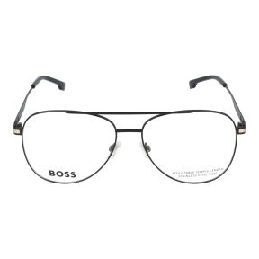 Óculos graduados Boss BOSS 1852 Preto Aviador - 2