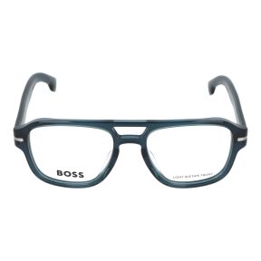 Óculos graduados Boss BOSS 1854/G Azul Quadrada - 2