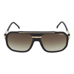 Óculos de sol Carrera CARRERA 1077/S CARRERA 1077/S Preto Retangular - 2