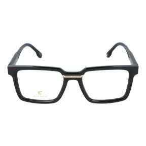 Óculos de sol Carrera VICTORY C 02/BB Preto Retangular - 2