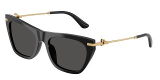 Óculos de sol D&G 0DG4511 Preto Quadrada - 1