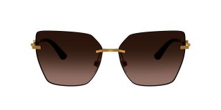 Óculos de sol D&G 0DG2321 Dourados Borboleta - 2