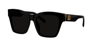 Óculos de sol D&G 0DG4512 Preto Quadrada - 1