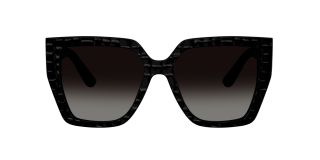 Óculos de sol D&G 0DG4438 Preto Quadrada - 2