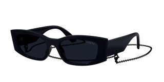 Óculos de sol Vogue 0VO5655SU Azul Retangular - 1