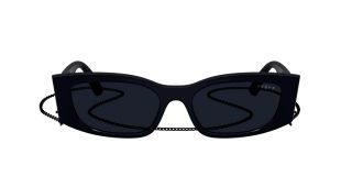 Óculos de sol Vogue 0VO5655SU Azul Retangular - 2