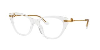Óculos graduados D&G 0DG3428 Transparente Borboleta - 1