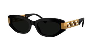 Óculos de sol Versace 0VE4501 Preto Borboleta - 1