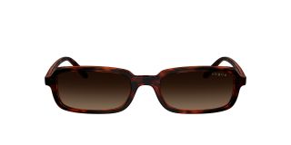 Óculos de sol Vogue 0VO5666S Castanho Retangular - 2